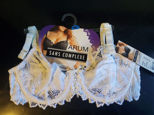 Reggiseno a balconcino