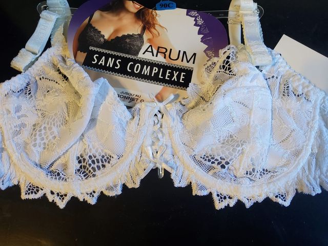 Reggiseno a balconcino