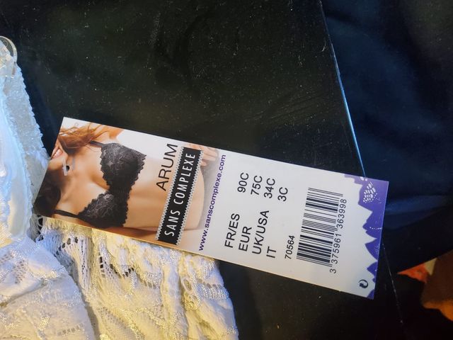 Reggiseno a balconcino