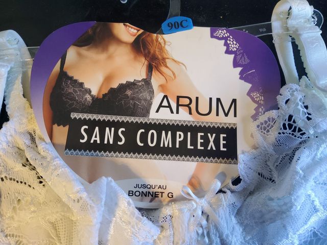 Reggiseno a balconcino