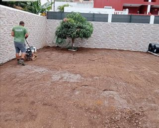 Jardinero economíco 