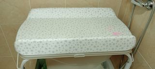 Bañera cambiador Jane