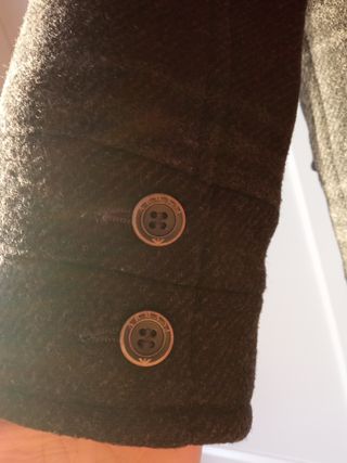 Cappotto Armani Junior 6 anni