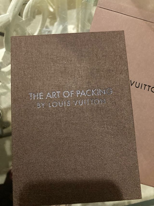 libreta Louis Vuitton