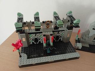 Lego 4730 Chambers of secrets