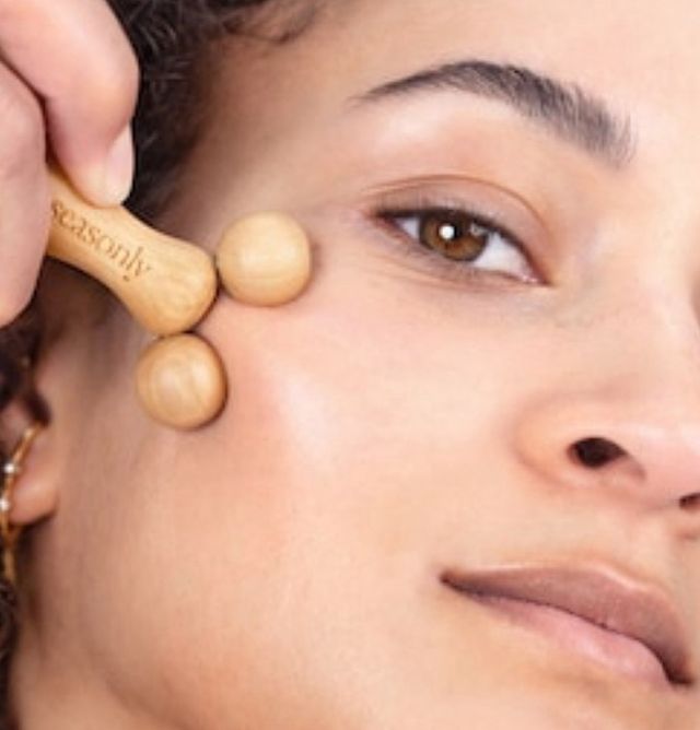 masajeador facial Seasonly