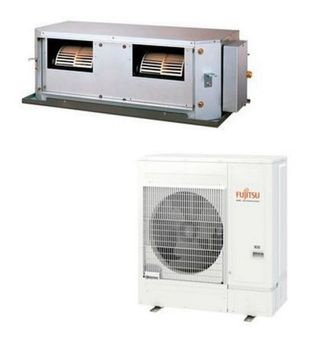 FUJITSU 12000 FRIGORIAS CONDUCTO