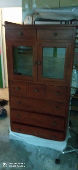 Precioso Aparador madera roble