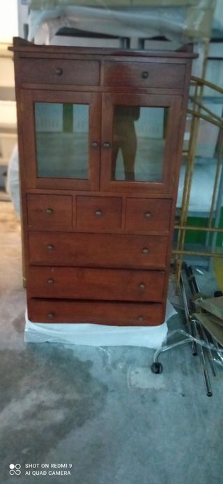 Precioso Aparador madera roble