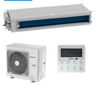 DAITSU 9000 frigorias Conductos r410