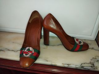 Tacones discount de gucci