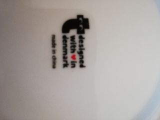 Bol y sopera individual