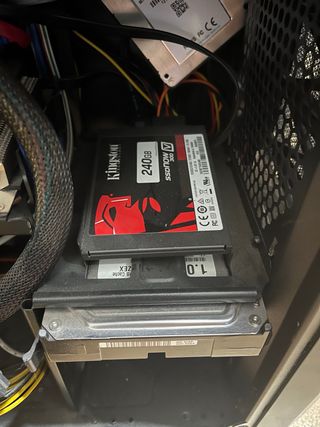 PC gamer - GeForce 970