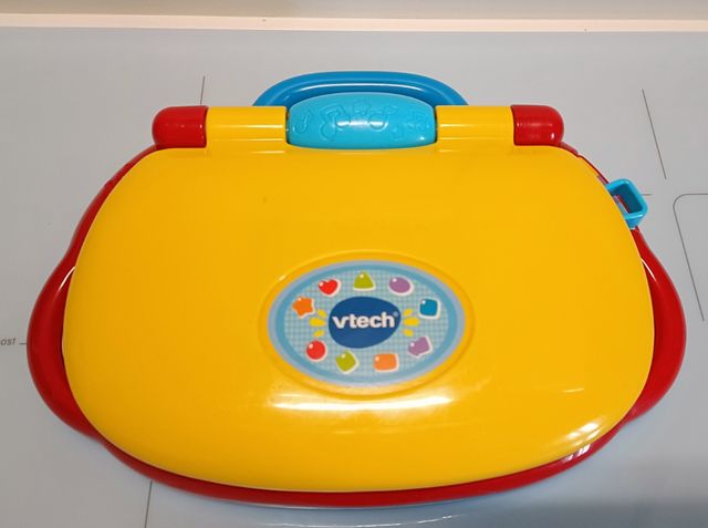 Ordenador Vtech Mis primeras teclas