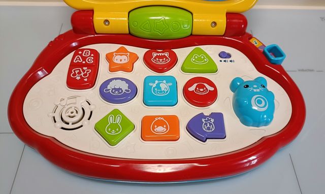 Ordenador Vtech Mis primeras teclas