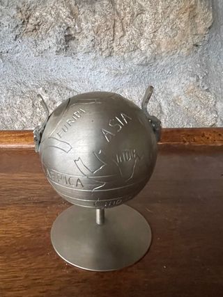Cenicero vintage sin estrenar
