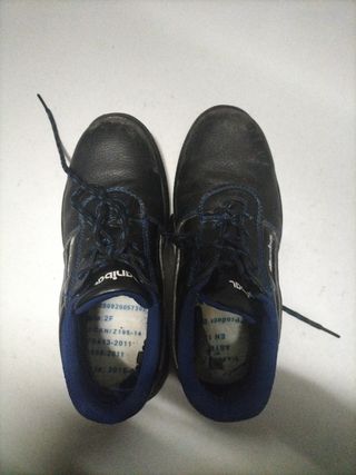 Botas de trabajo 