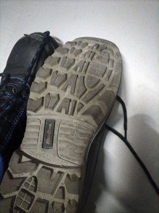 Botas de trabajo