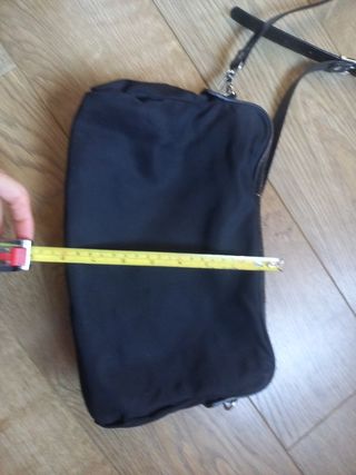 Bimba y Lola bolso negro