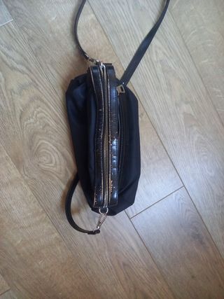 Bimba y Lola bolso negro