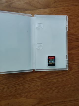 Juego Nintendo switch portal knights