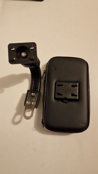 SOPORTE TELEFONO MOVIL MOTO o Bicicleta o patinete