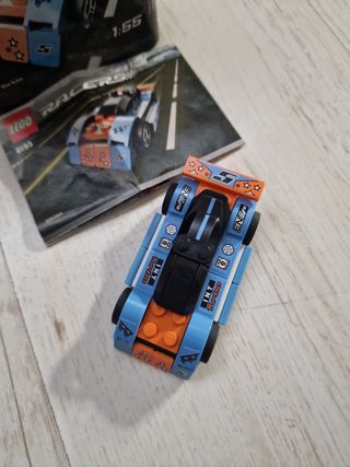 LEGO RACERS 8193