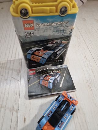 LEGO RACERS 8193