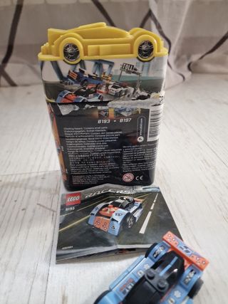 LEGO RACERS 8193