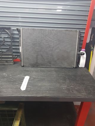 RADIADOR DE AGUA
