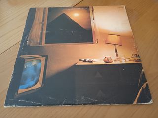 Disco vinilo Alan Parsons Project - Pyramid
