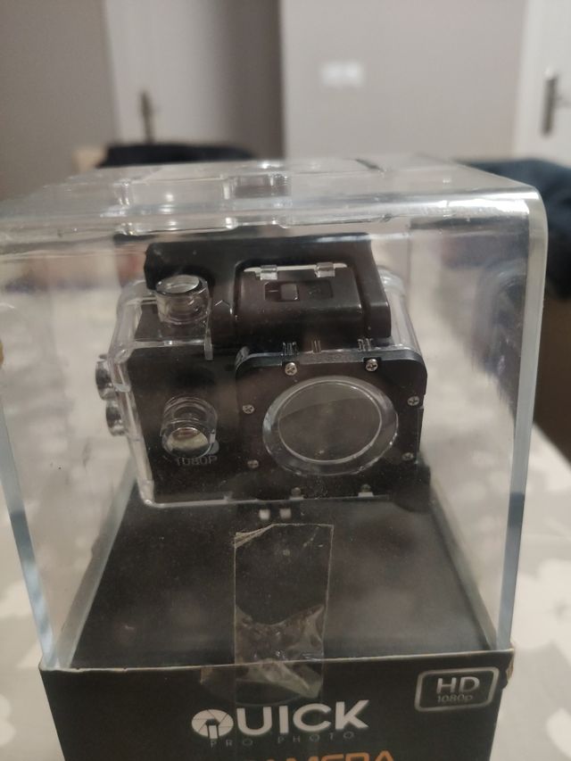 Action camera hd 1080p