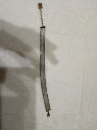 Pulsera acero