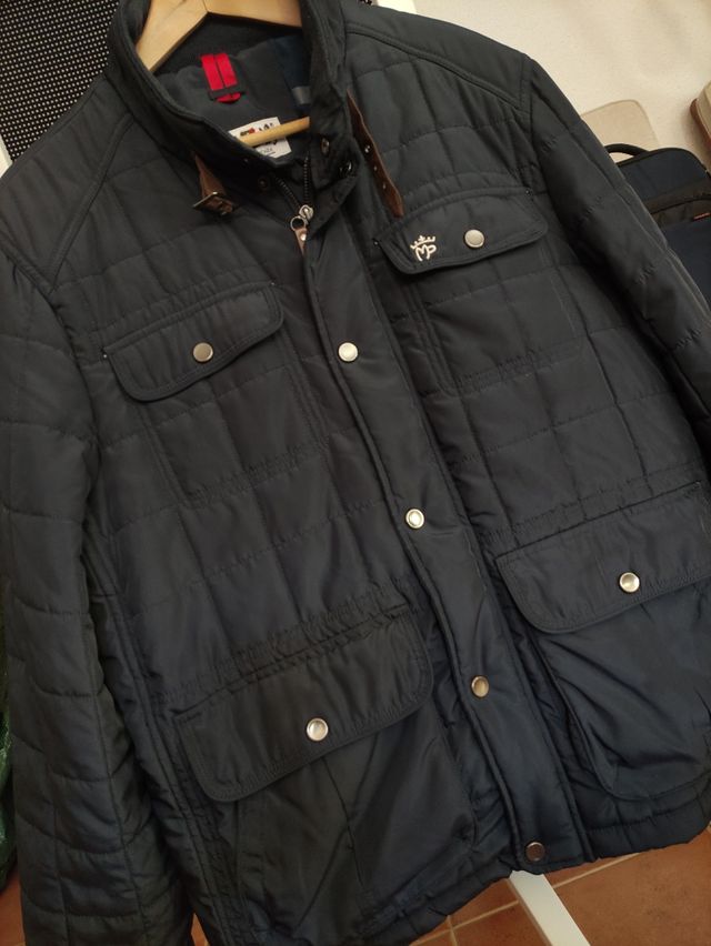 Abrigo husky Montepicaza - chaquetón