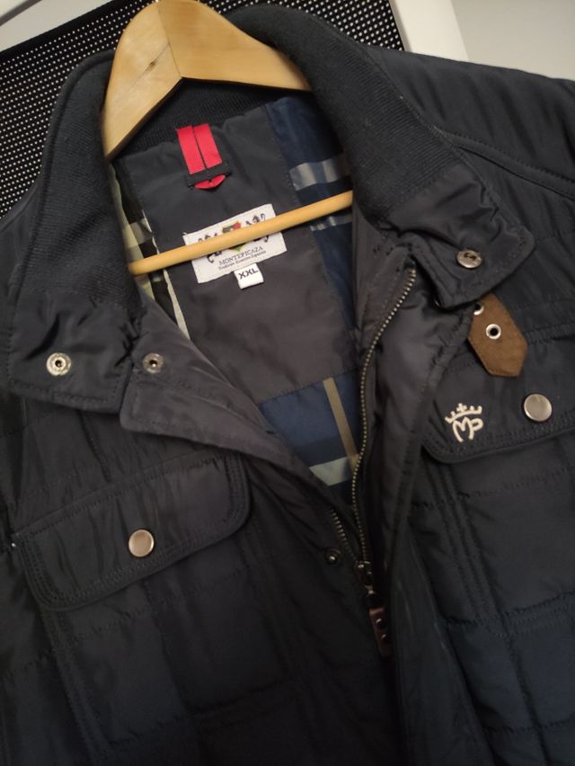 Abrigo husky Montepicaza - chaquetón