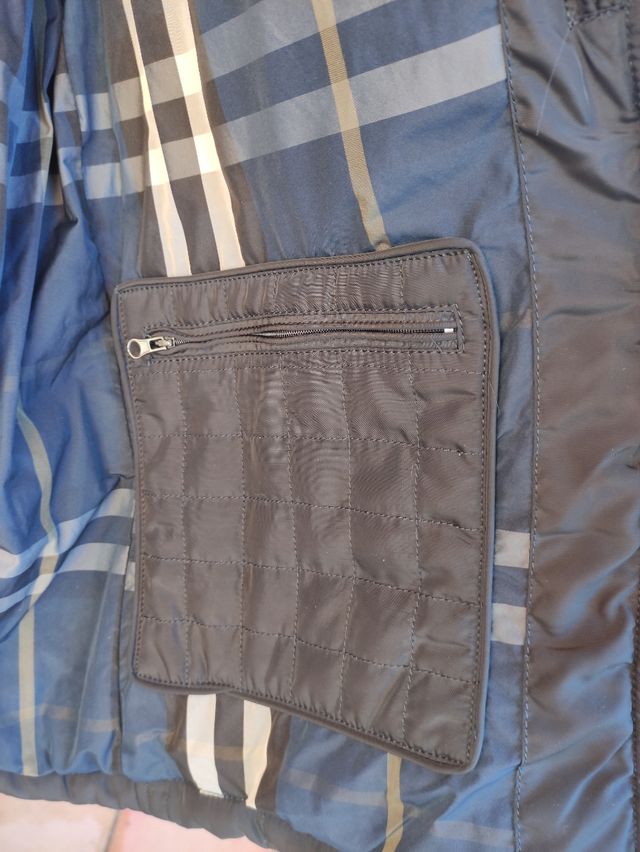 Abrigo husky Montepicaza - chaquetón