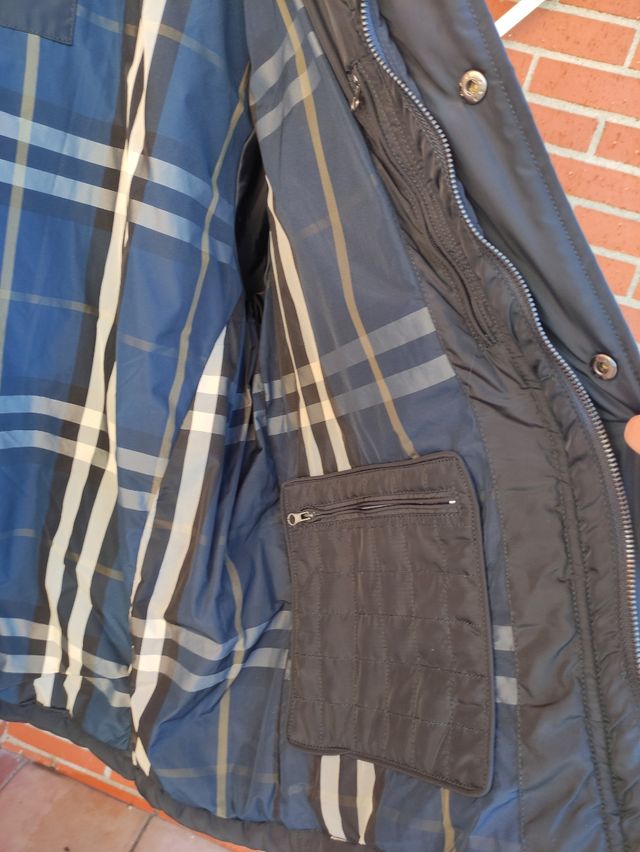 Abrigo husky Montepicaza - chaquetón