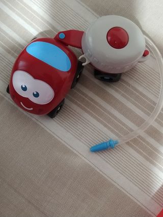 Coche más remolque imaginarium