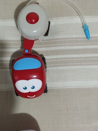 Coche más remolque imaginarium