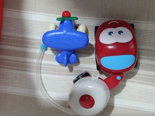 Coche más remolque imaginarium