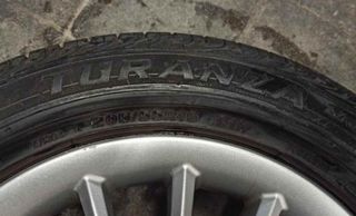 Llantas Alfa Romeo. Validas C. Evasión y P. 806