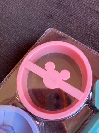 Moldes para galletas de Disney