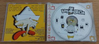 Los de Otilia cd - Traumas infantiles -