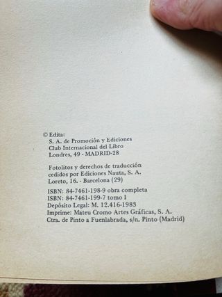libros de Julio Verne