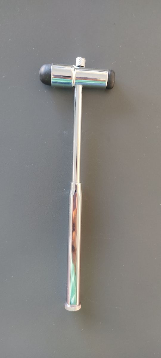 Martillo de reflejos neuro médico