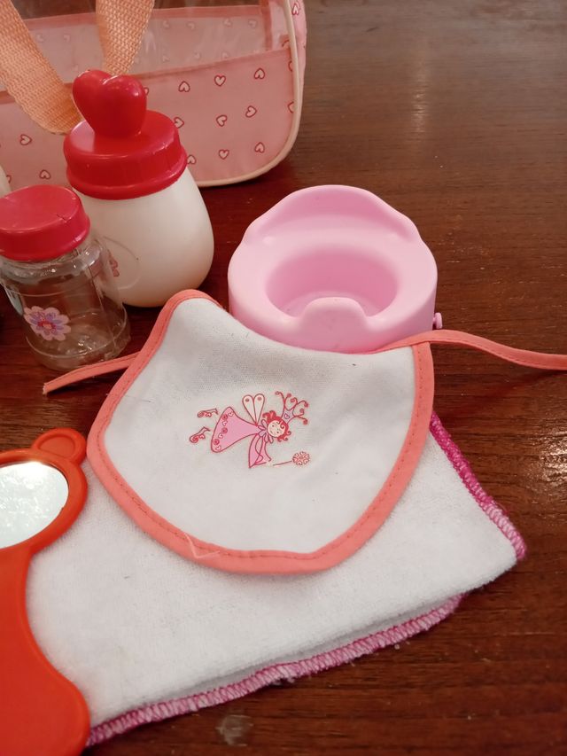 Canastilla juguete baby