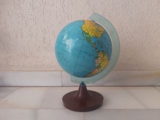 Bola Mapa Mundi