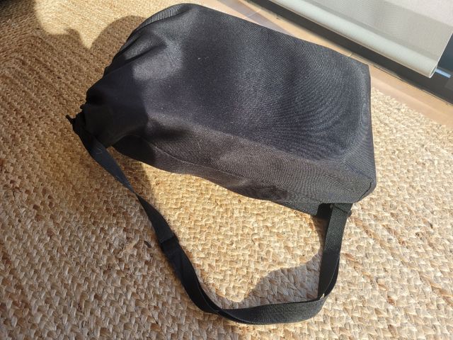 Trona plegable Concord lima