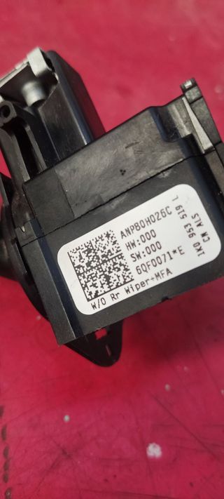 MANDO DEL LIMPIA VOLKSWAGEN-SKODA