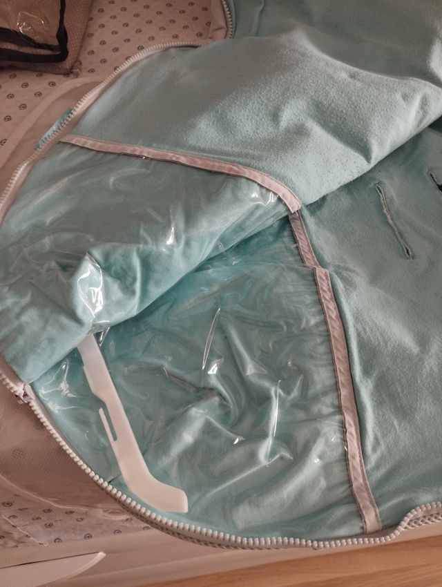 Saco silleta entretiempo de Tuctuc